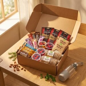 FitBite Box: Snacks para Adelgazar